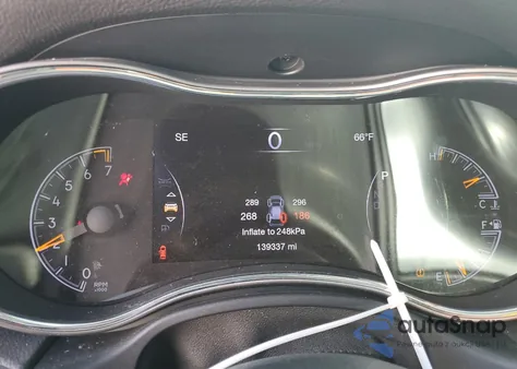 2017 Jeep Grand Cherokee Laredo from USA, damaged, VIN 1C4RJEAG4HC868641